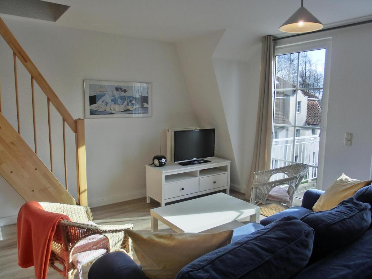 Ferienwohnung U6 "Leuchtturm" Graal-Mueritz Exterior foto