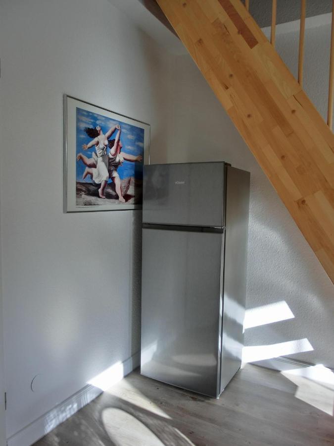 Ferienwohnung U6 "Leuchtturm" Graal-Mueritz Exterior foto
