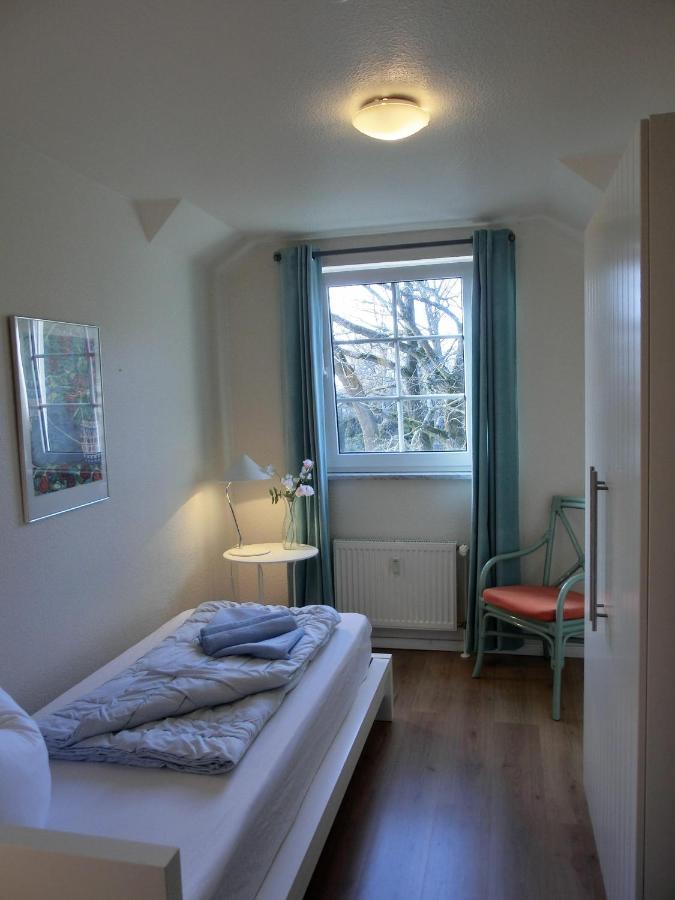 Ferienwohnung U6 "Leuchtturm" Graal-Mueritz Exterior foto