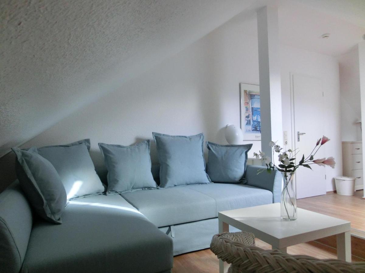 Ferienwohnung U6 "Leuchtturm" Graal-Mueritz Exterior foto