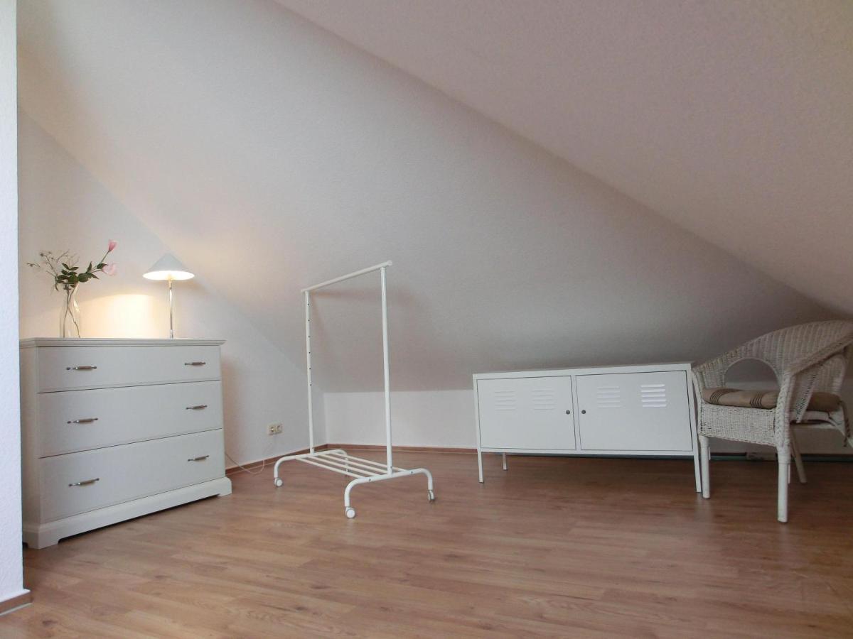 Ferienwohnung U6 "Leuchtturm" Graal-Mueritz Exterior foto